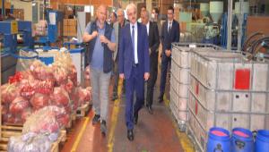 VAL KILI\'TAN FABRKA ZYARET