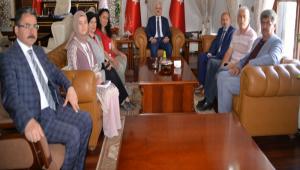 TRK KIZILAY BOLU UBESNDEN VAL KILI\'A ZYARET