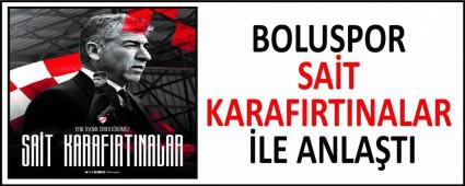 BOLUSPOR SAT KARAFIRTINALAR LE ANLATI