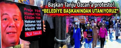 BELEDYE BAKANINDAN UTANIYORUZ