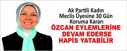 ZCAN EYLEMLERNE DEVAM EDERSE HAPS YATABLR