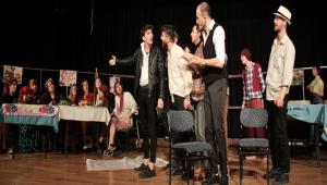 PTݔ OYUNU BOLULU TYATRO SEVERLERLE BULUTU