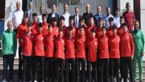 ZEL DARE KROLUSPOR YOLA IKTI