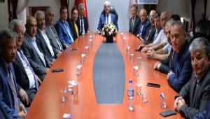 YCEER VE MECLS YELERNDEN VAL KILI\'A ZYARET