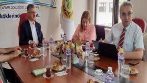 ALADA ORMANLARINDA FSC DENETM