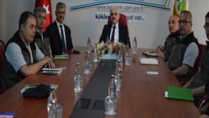 BOLU VALS ERKAN KILI BOLU ORMAN BLGE MDRLN ZYARET ETT