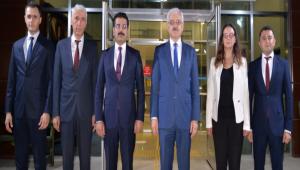 VAL KILI\'TAN SGK\'YA ZYARET