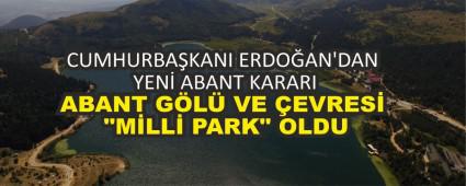 ABANT GL VE EVRES \"MLL PARK\" OLDU