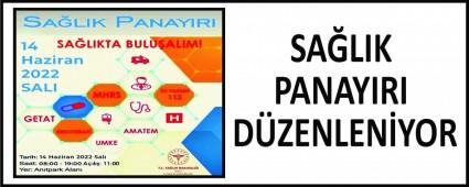 SALIK PANAYIRI DZENLENYOR