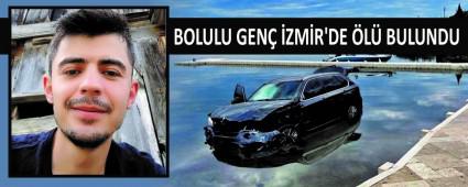 BOLULU GEN ZMR\'DE L BULUNDU