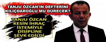 TANJU ZCAN'IN DEFTERN KILIDAROLU MU DRECEK?