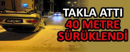 TAKLA ATTI 40 METRE SRKLEND