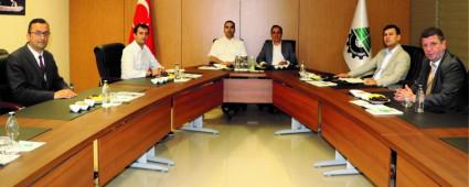 TACKSTAN BYKELS GULOV TSO BAKANI ATE\' ZYARET ETT