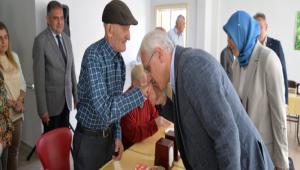 VAL KILI VE E AYE ELF KILI\'DAN BABALAR GN ZYARETLER