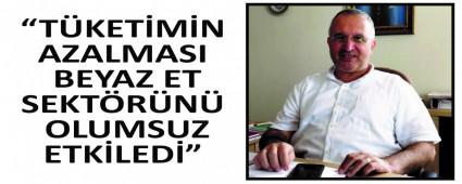 TKETMN AZALMASI BEYAZ ET SEKTRN OLUMSUZ ETKLEDݔ