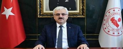 BOLU VALLNDEN \"BELEDYENN ZNSZ KURBAN YARDIMI TOPLAMASINA LKN AIKLAMA