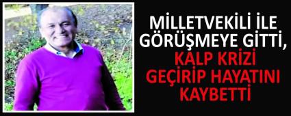 MLLETVEKL LE GRMEYE GTT, KALP KRZ GERP HAYATINI KAYBETT
