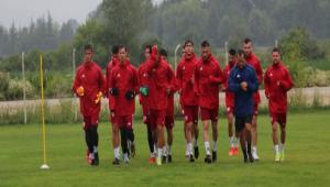 BOLUSPOR, YEN SEZON HAZIRLIKLARINA BALADI