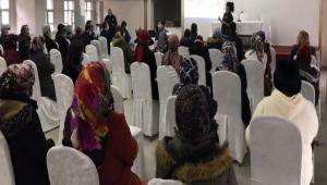 EMNYET UYUMA\' APLKASYONUNU TANITTI