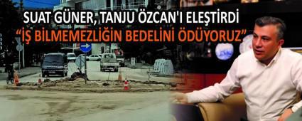 SUAT GNER, TANJU ZCAN\'I ELETRD