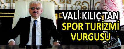 VAL KILI\'TAN SPOR TURZM VURGUSU