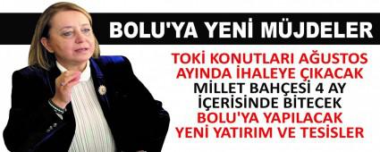 BOLU\'YA YEN MJDELER