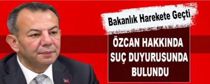 Bakanlk Harekete Geti