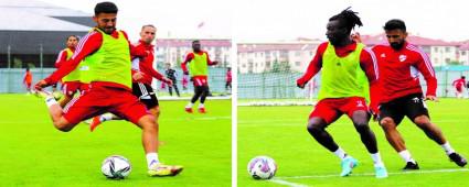 BOLUSPOR, YEN SEZON HAZIRLIKLARINA DEVAM EDYOR