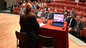 15 TEMMUZ ANMA PROGRAMLARI KAPSAMINDA KONFERANS GEREKLETRLD