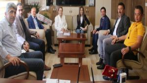 MLLETVEKL AYDIN\'DAN GNER\'E ZYARET