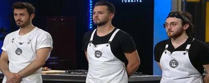 MasterChef Trkiye yarmacs Melih Berkay Gndz duygulandrd!