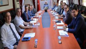 L STHDAM VE MESLEK ETM KURULU TOPLANTISI GEREKLET