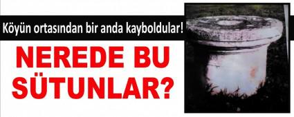 Kyn ortasndan bir anda kayboldular!