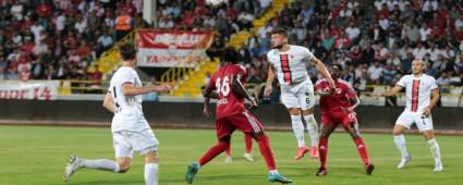 90 Artda Gelen Gol Yetmedi