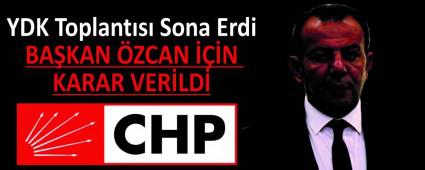 BAKAN ZCAN N KARAR VERLD