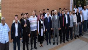 VAL KILI TEKNOKENT\' TE GEN GRMCLERLE BULUTU