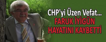 CHP\'yi zen Vefat