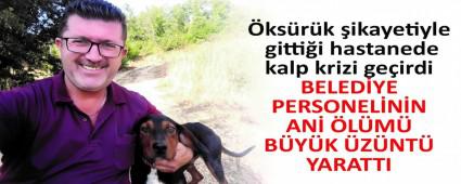 ksrk ikayetiyle gittii hastanede kalp krizi geirdi