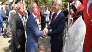 GAZLERMZE VE DER DAVETLLERE RESEPSYON VERLD