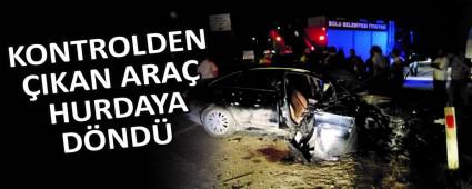 KONTROLDEN IKAN ARA HURDAYA DND