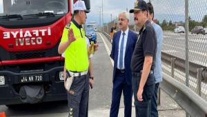 VAL KILI FEC KAZAYI DUYAR DUYMAZ OLAY YERNE GTT