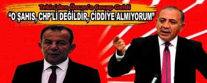 O AHIS, CHP\'L DELDR, CDDYE ALMIYORUM