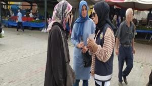 KADINLARA KADES UYGULAMASI ANLATILDI