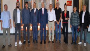 BATMAN HEYET VE BOLU BAIILAR VAKFI\'NDAN VAL KILI\'A ZYARET