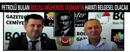 PETROL BULAN BOLULU MHENDS TAMAN\'IN HAYATI BELGESEL OLACAK