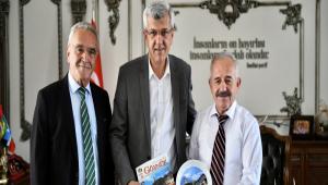 ANKAYA VE ZCAN\'DAN KAPLAN\'A ZYARET