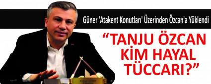 Gner Atakent Konutlar\' zerinden zcan\'a Yklendi