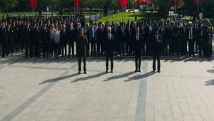 19 EYLL GAZLER GNܔ TRENLE KUTLANDI