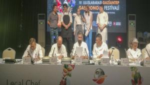 BAB GastroAntep Festivali Local Chef Yarmasnda Mansiyon dl Ald