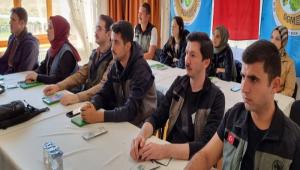 YEN ATANAN ORMAN MHENDSLERNE HZMET  ETM